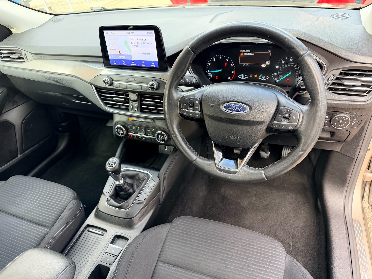 Used Ford Focus 2020 for sale - 77654088: Photo 18