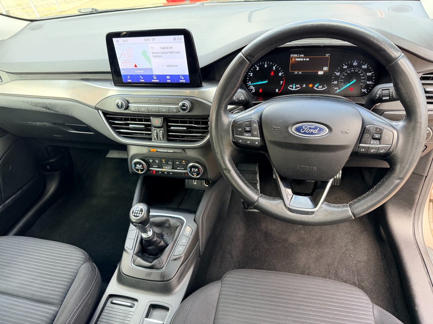 Used Ford Focus 2020 for sale - 77654088: Photo 19