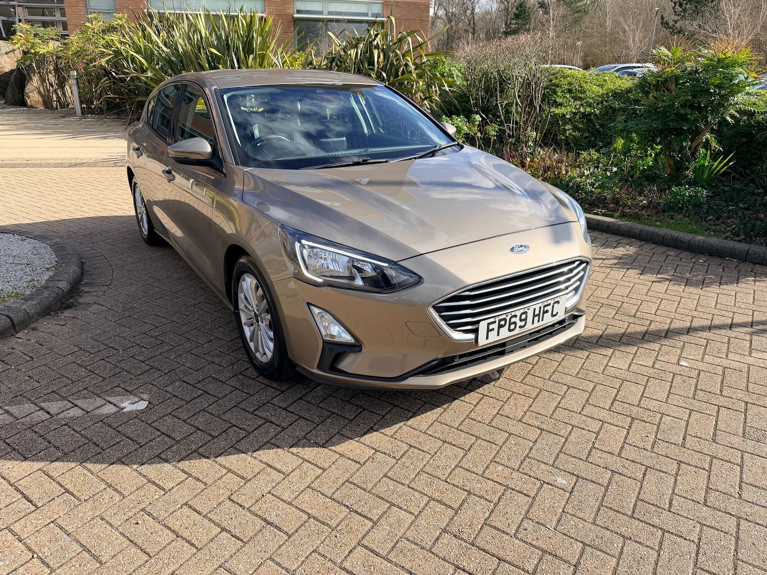 Used Ford Focus 2020 for sale - 77654088: Photo 2