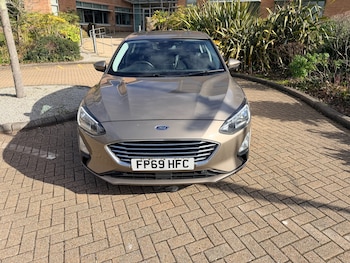 Used Ford Focus 2020 for sale - 77654088: Photo