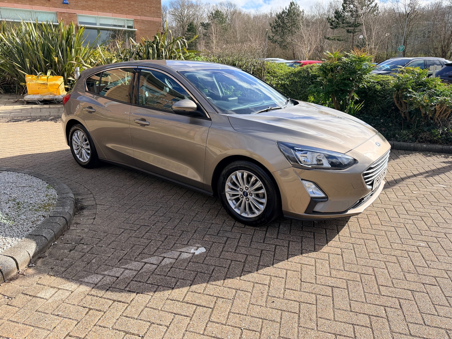 Used Ford Focus 2020 for sale - 77654088: Photo 4