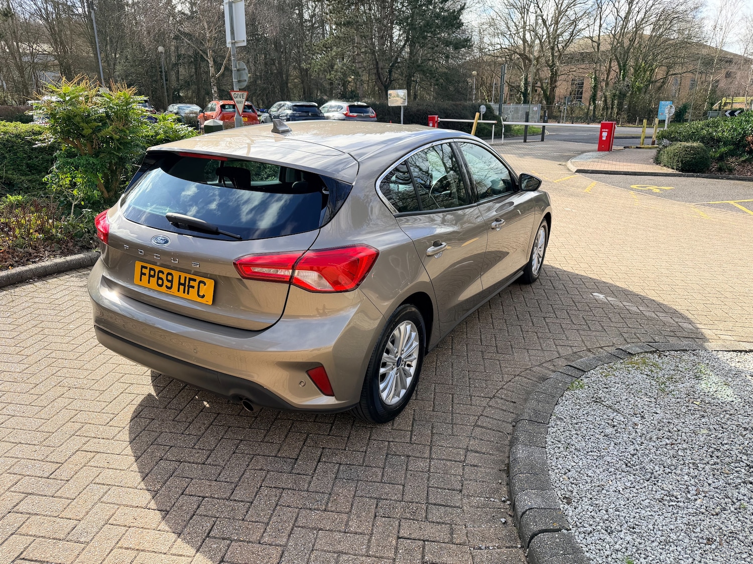 Used Ford Focus 2020 for sale - 77654088: Photo 6