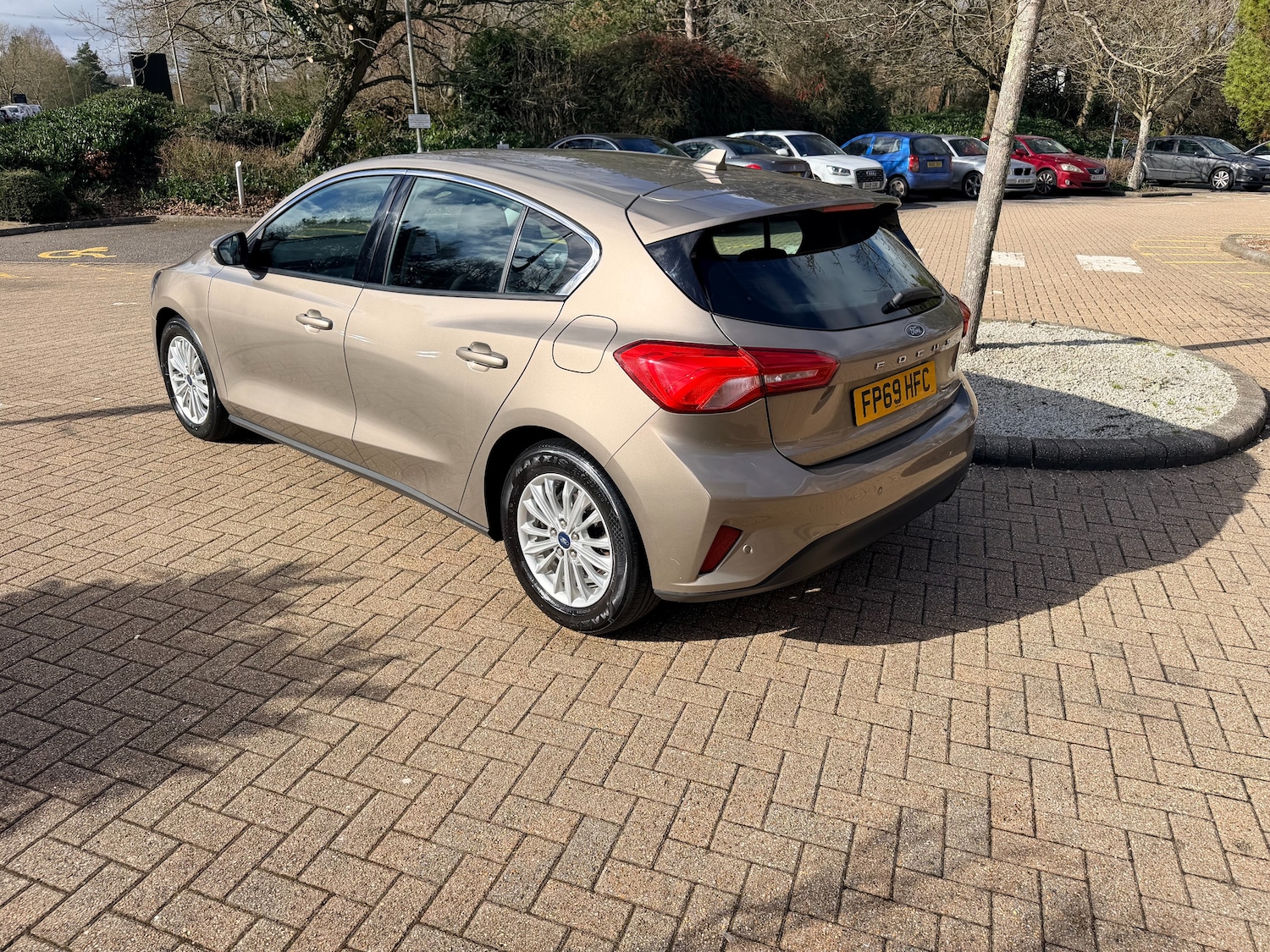 Used Ford Focus 2020 for sale - 77654088: Photo 8