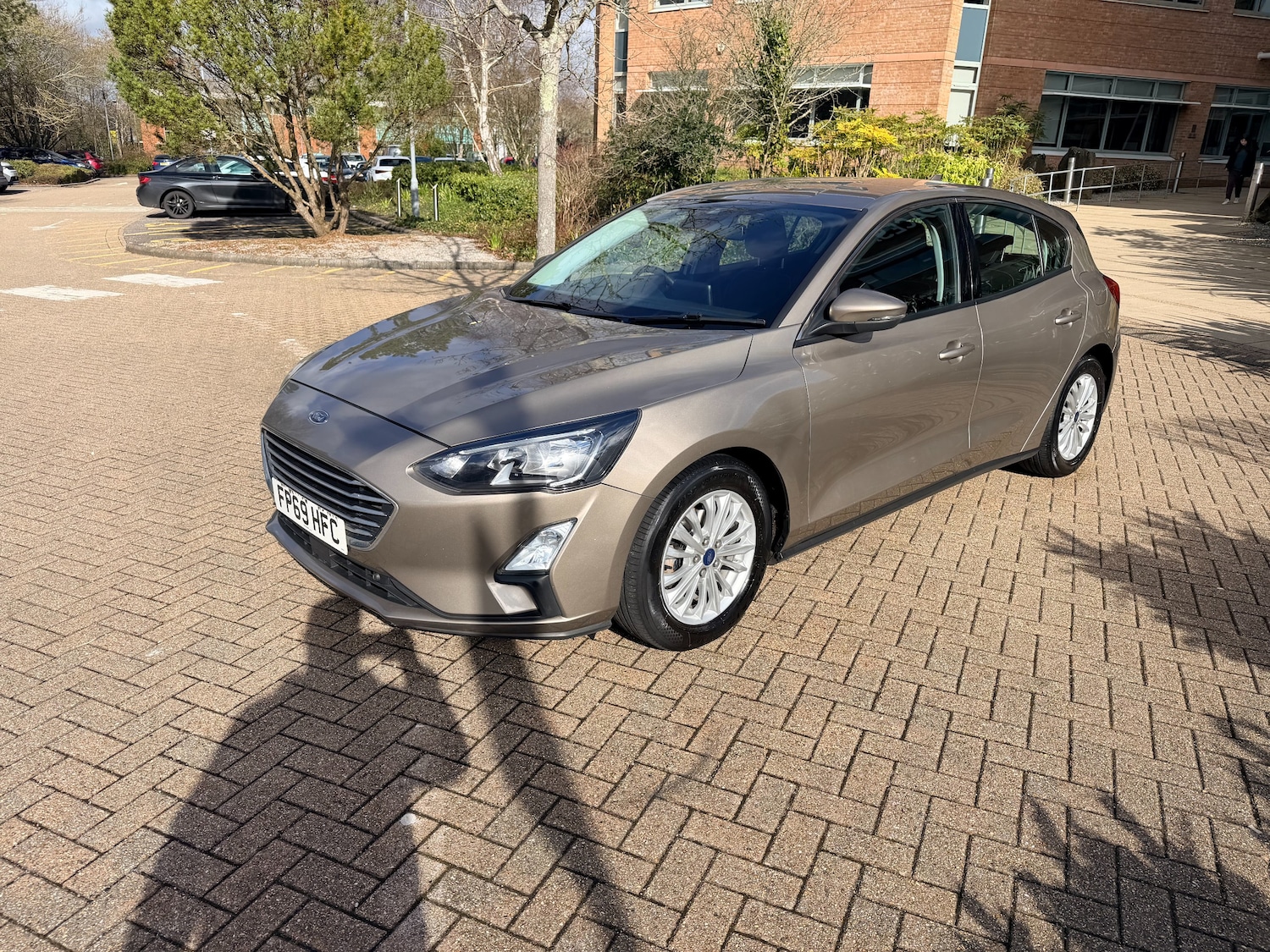 Used Ford Focus 2020 for sale - 77654088: Photo 9