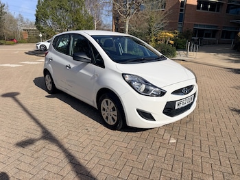 Used Hyundai Ix20 2012 for sale - 78242257: Photo