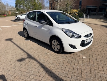 Used Hyundai Ix20 2012 for sale - 78242257: Photo