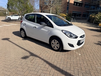 Used Hyundai Ix20 2012 for sale - 78242257: Photo