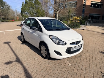 Used Hyundai Ix20 2012 for sale - 78242257: Photo