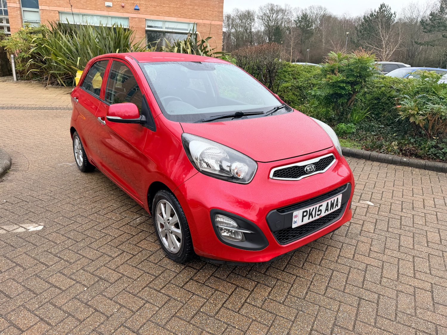 Used Kia Picanto 2015 for sale - 77890542: Photo 1