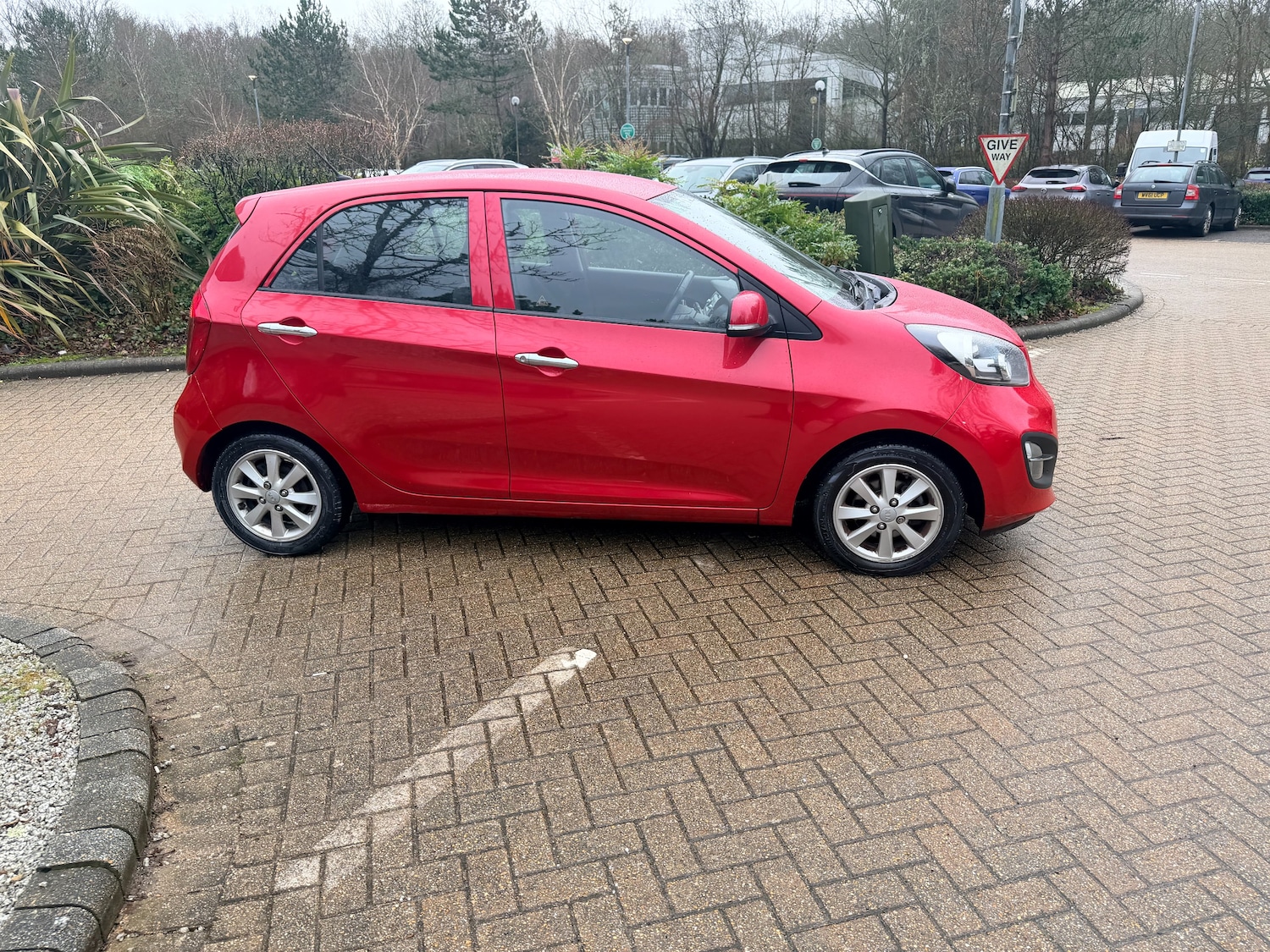 Used Kia Picanto 2015 for sale - 77890542: Photo 11