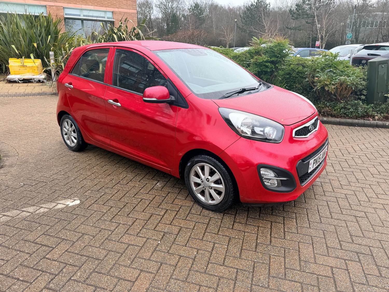 Used Kia Picanto 2015 for sale - 77890542: Photo 12