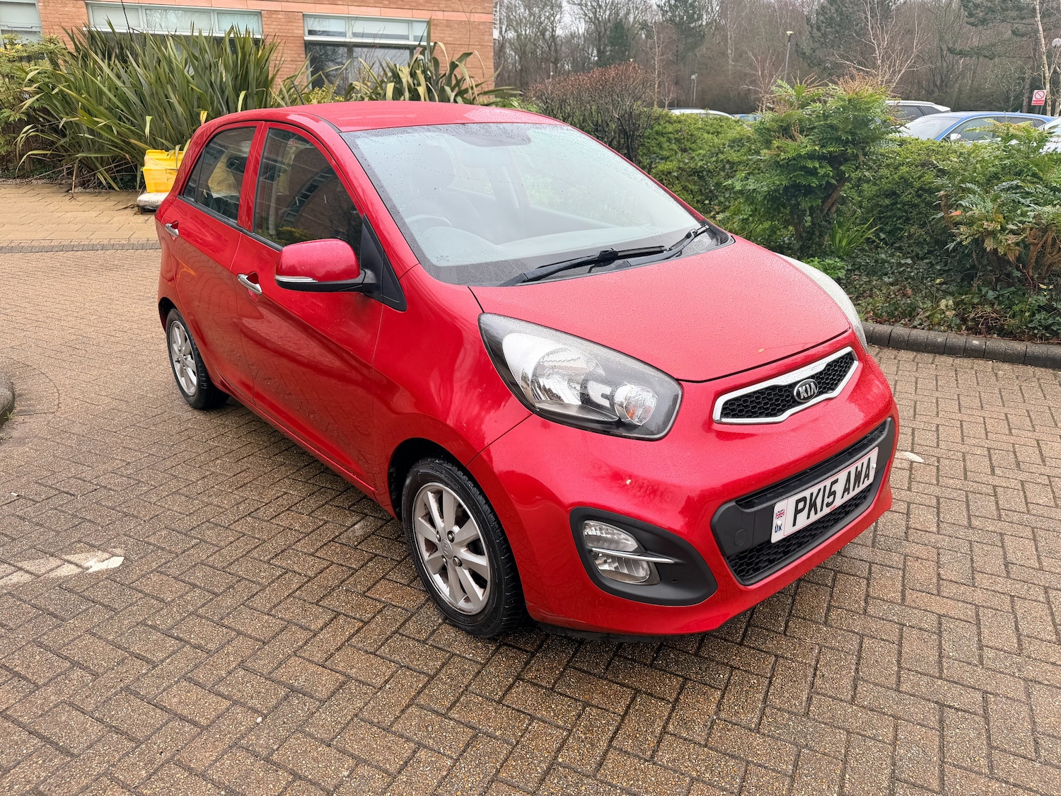 Used Kia Picanto 2015 for sale - 77890542: Photo 15