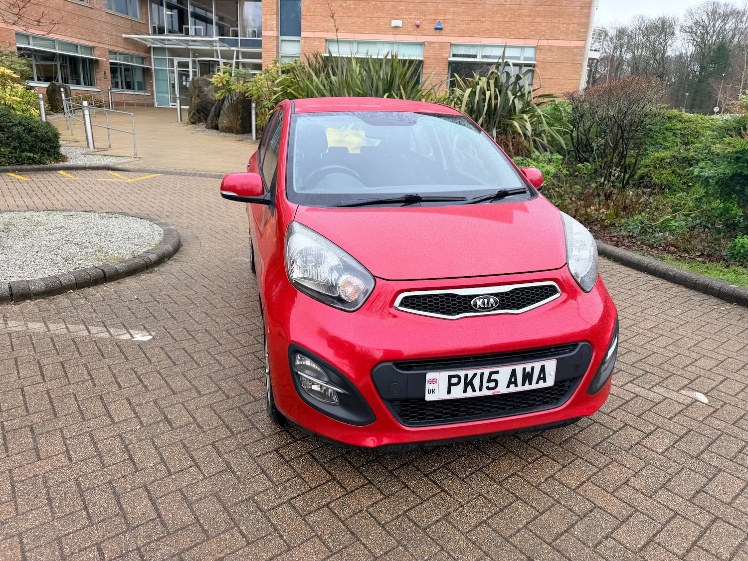 Used Kia Picanto 2015 for sale - 77890542: Photo 2