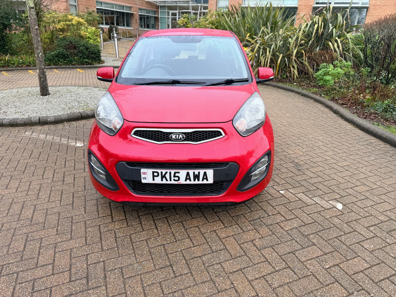 Used Kia Picanto 2015 for sale - 77890542: Photo 3