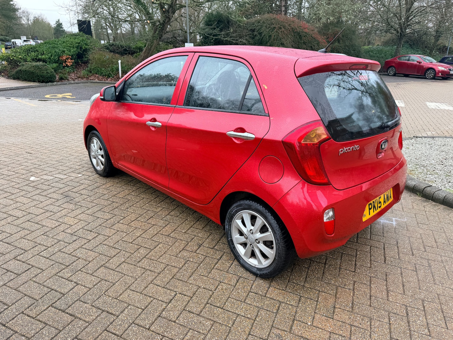 Used Kia Picanto 2015 for sale - 77890542: Photo 6