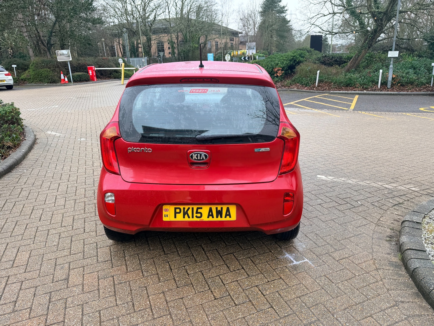 Used Kia Picanto 2015 for sale - 77890542: Photo 9