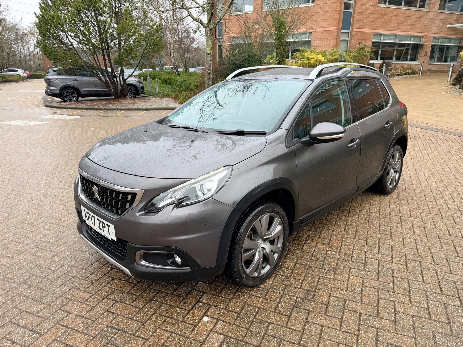 Used Peugeot 2008 2017 for sale - 77688200: Photo 10