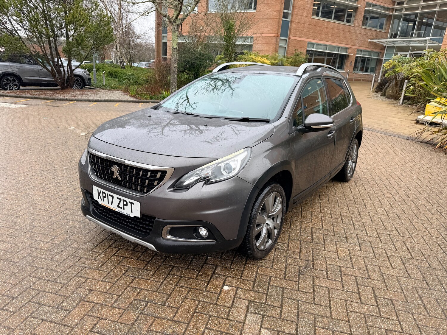 Used Peugeot 2008 2017 for sale - 77688200: Photo 11