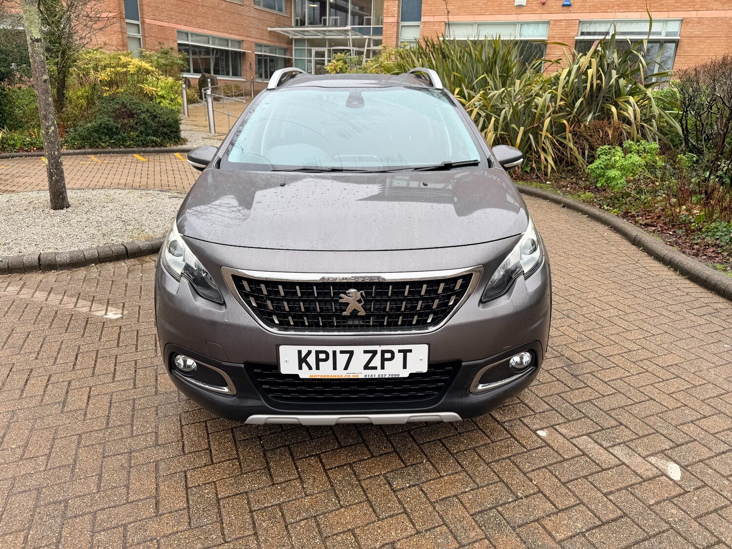 Used Peugeot 2008 2017 for sale - 77688200: Photo 12