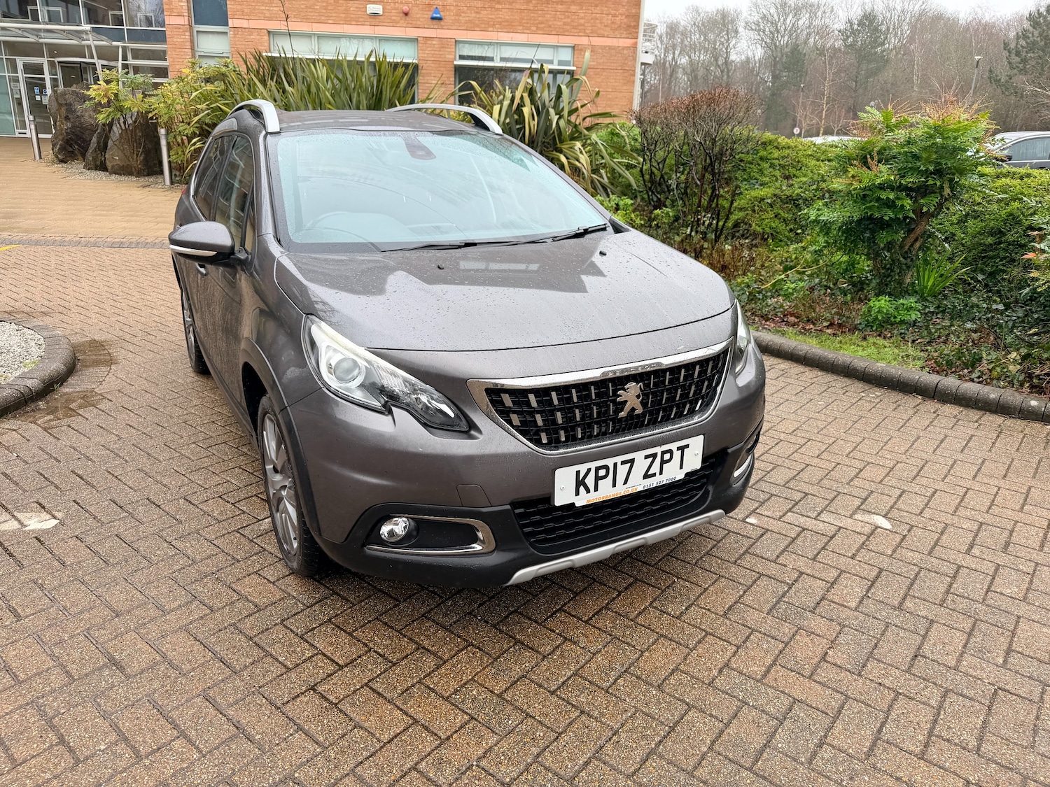 Used Peugeot 2008 2017 for sale - 77688200: Photo 2