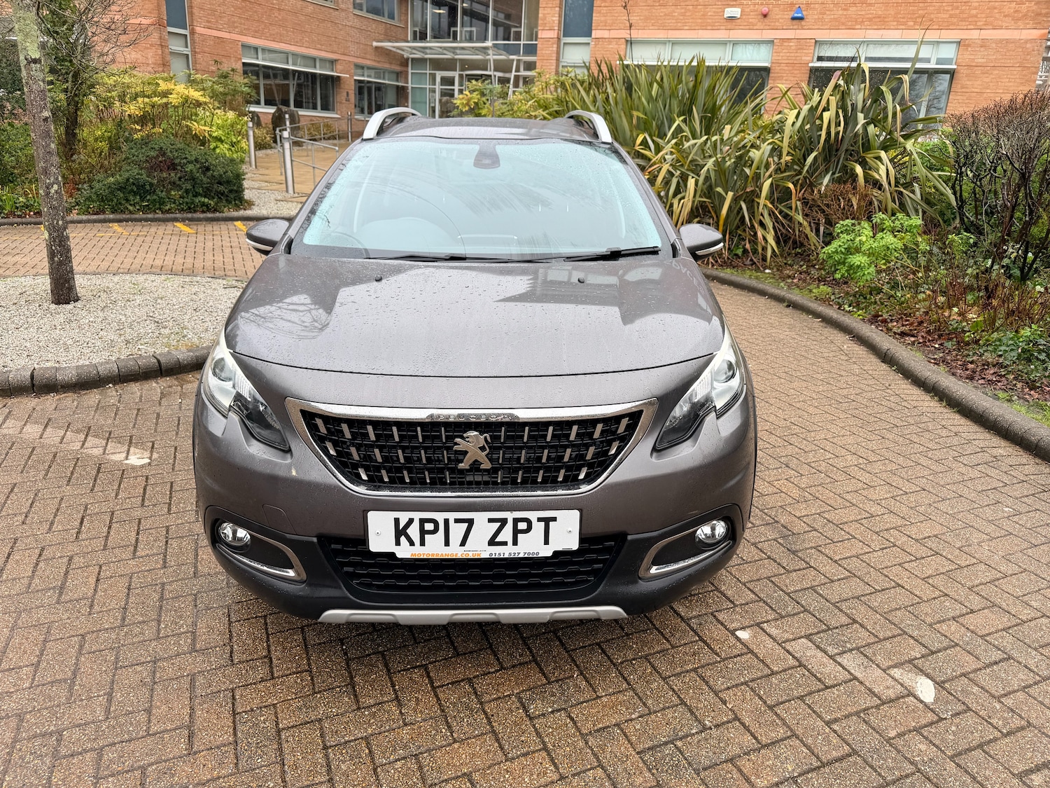 Used Peugeot 2008 2017 for sale - 77688200: Photo 3