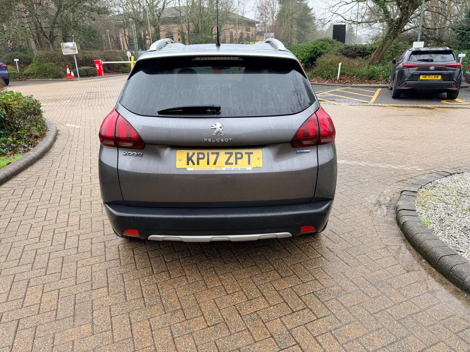 Used Peugeot 2008 2017 for sale - 77688200: Photo 7
