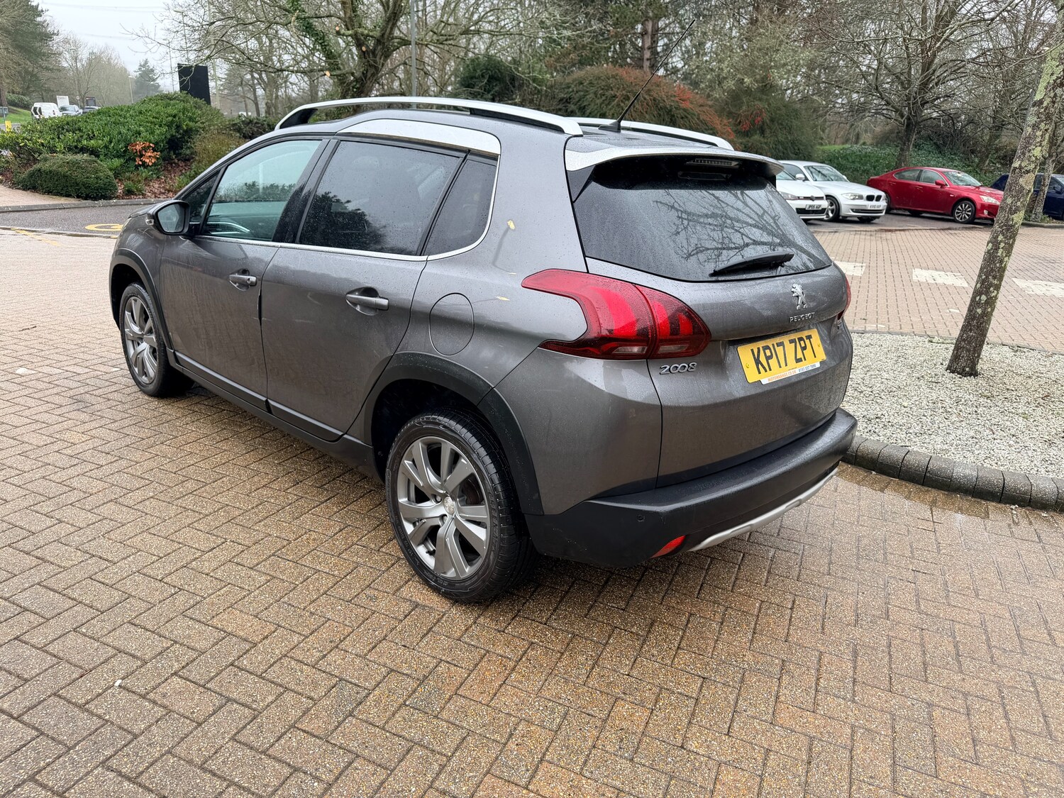 Used Peugeot 2008 2017 for sale - 77688200: Photo 8