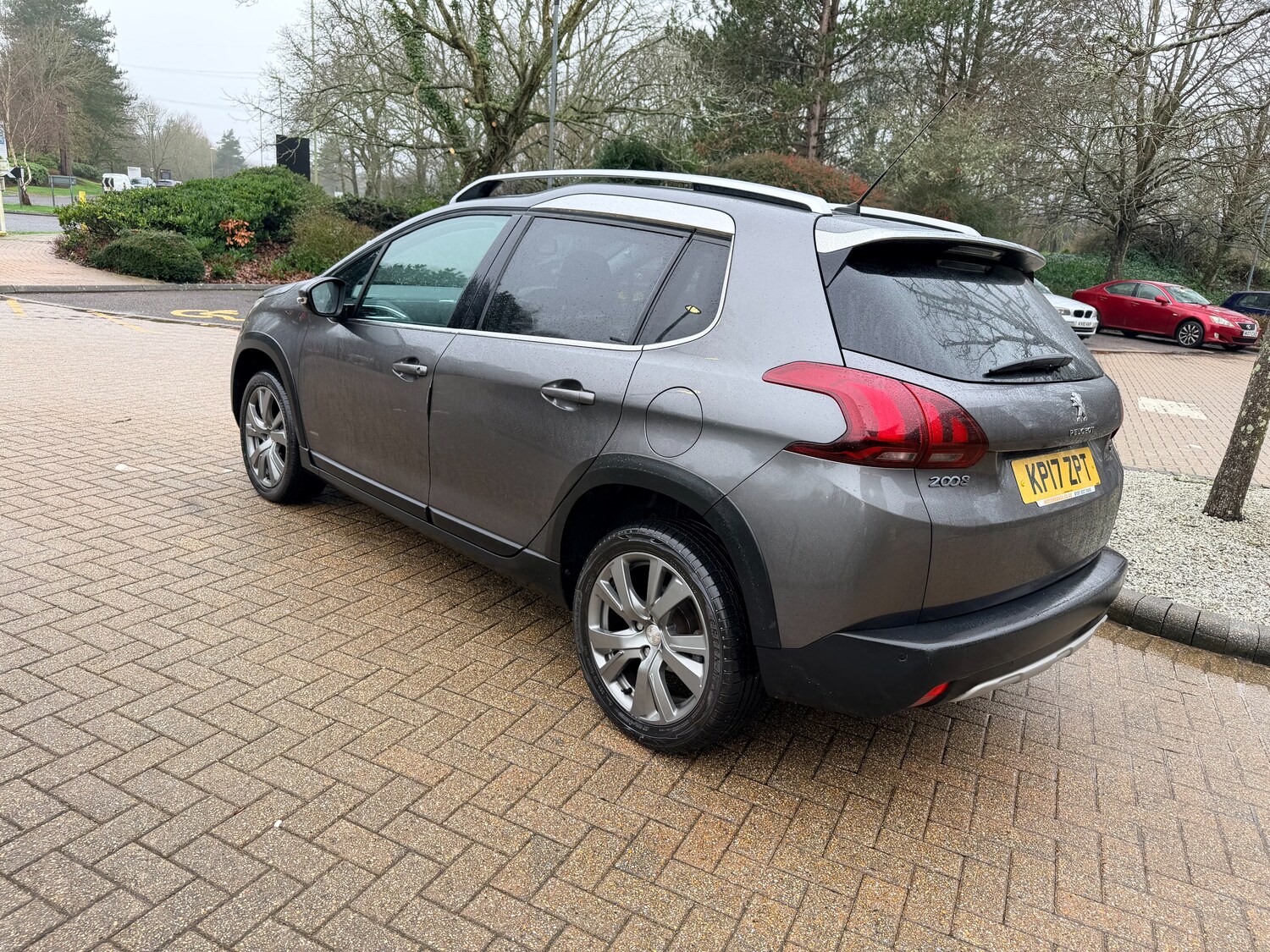 Used Peugeot 2008 2017 for sale - 77688200: Photo 9