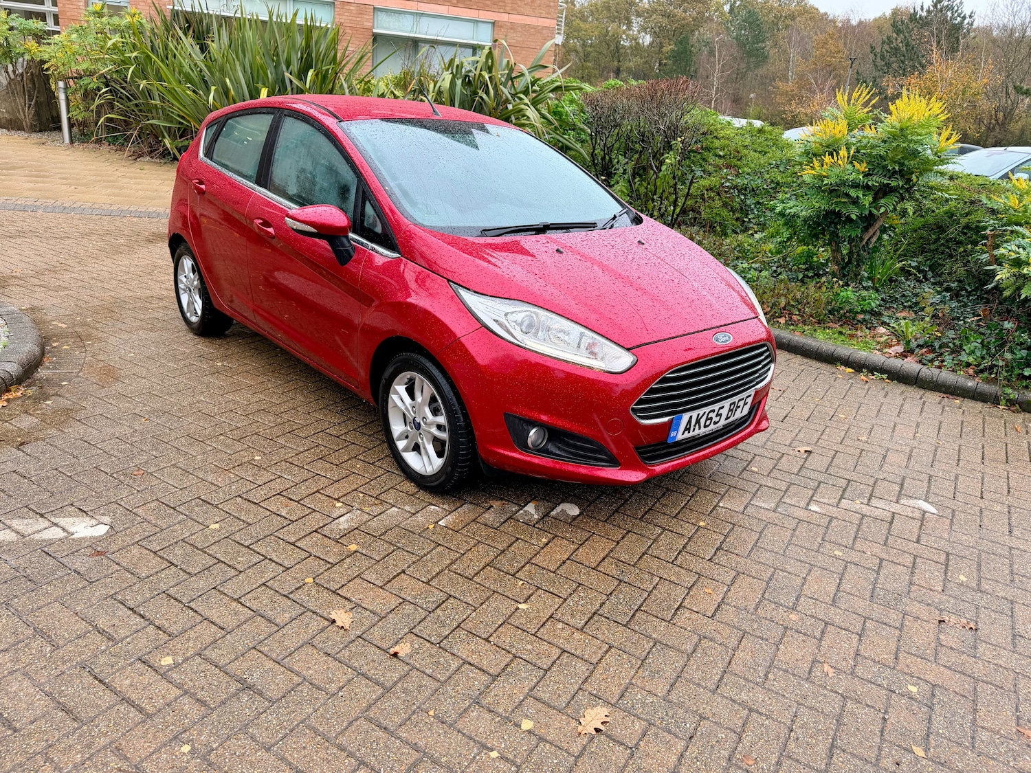 Used Ford Fiesta 2015 for sale - 77124300: Photo 10