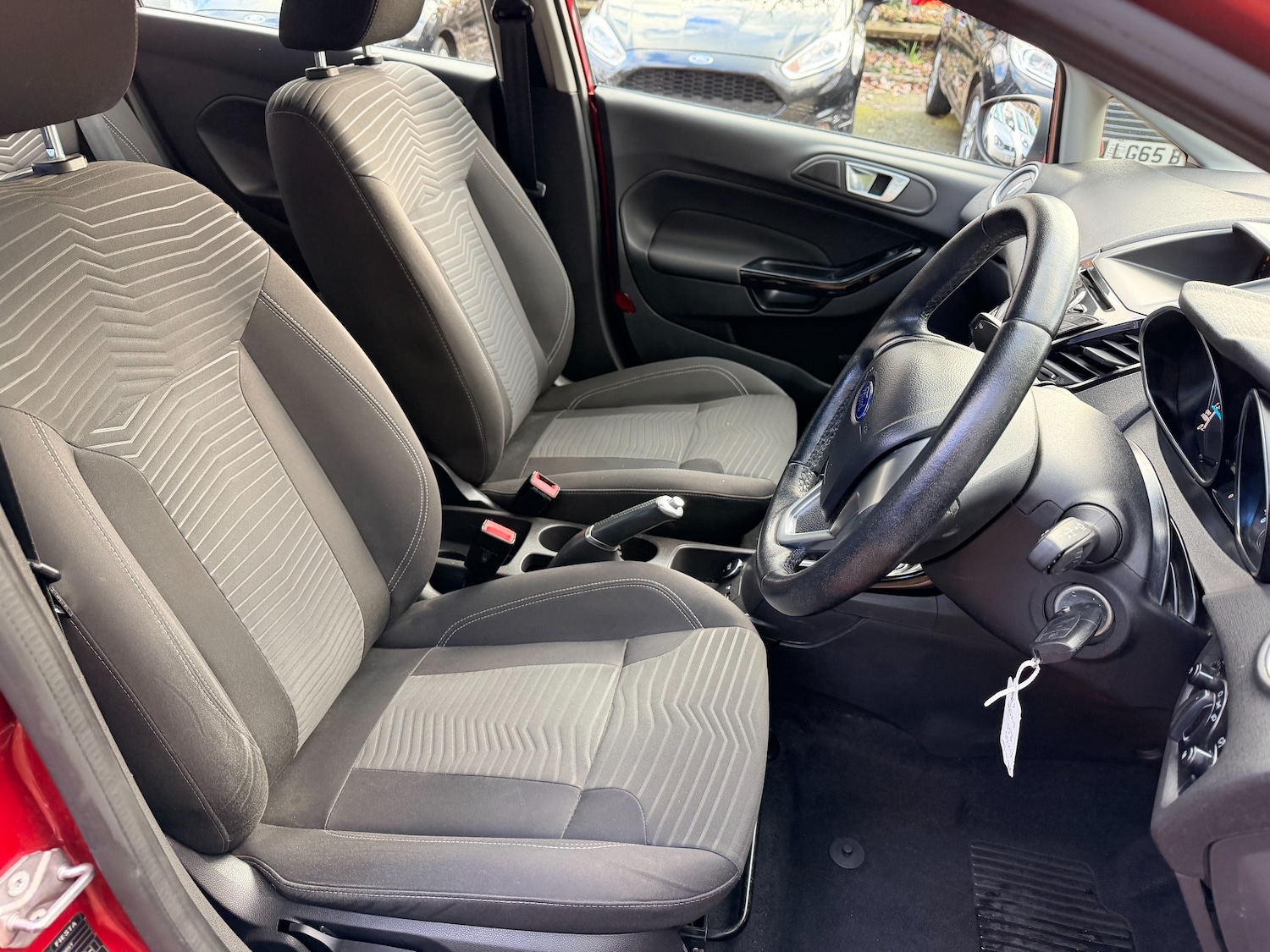 Used Ford Fiesta 2015 for sale - 77124300: Photo 13