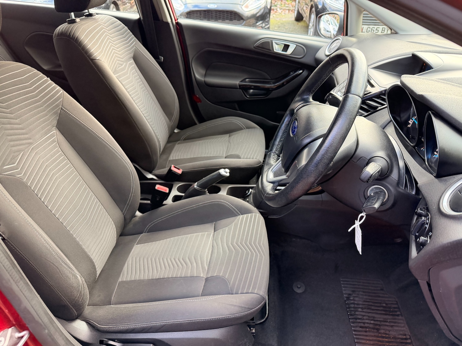 Used Ford Fiesta 2015 for sale - 77124300: Photo 14