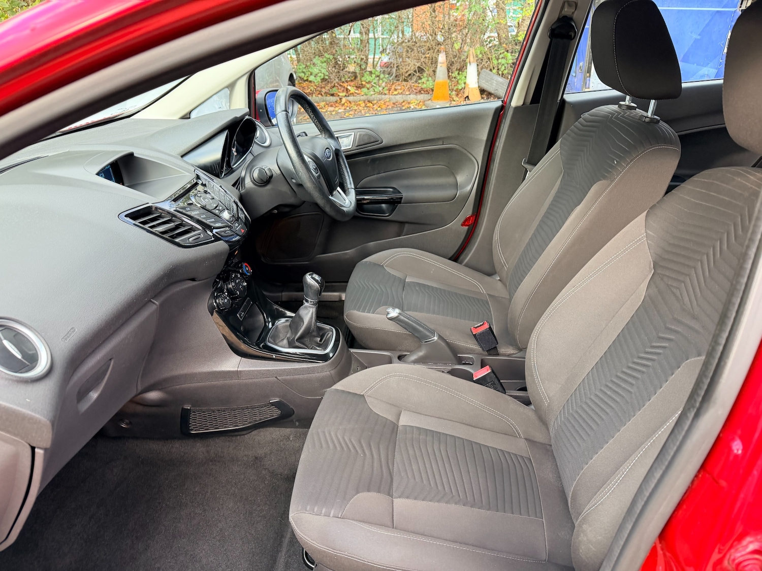 Used Ford Fiesta 2015 for sale - 77124300: Photo 19