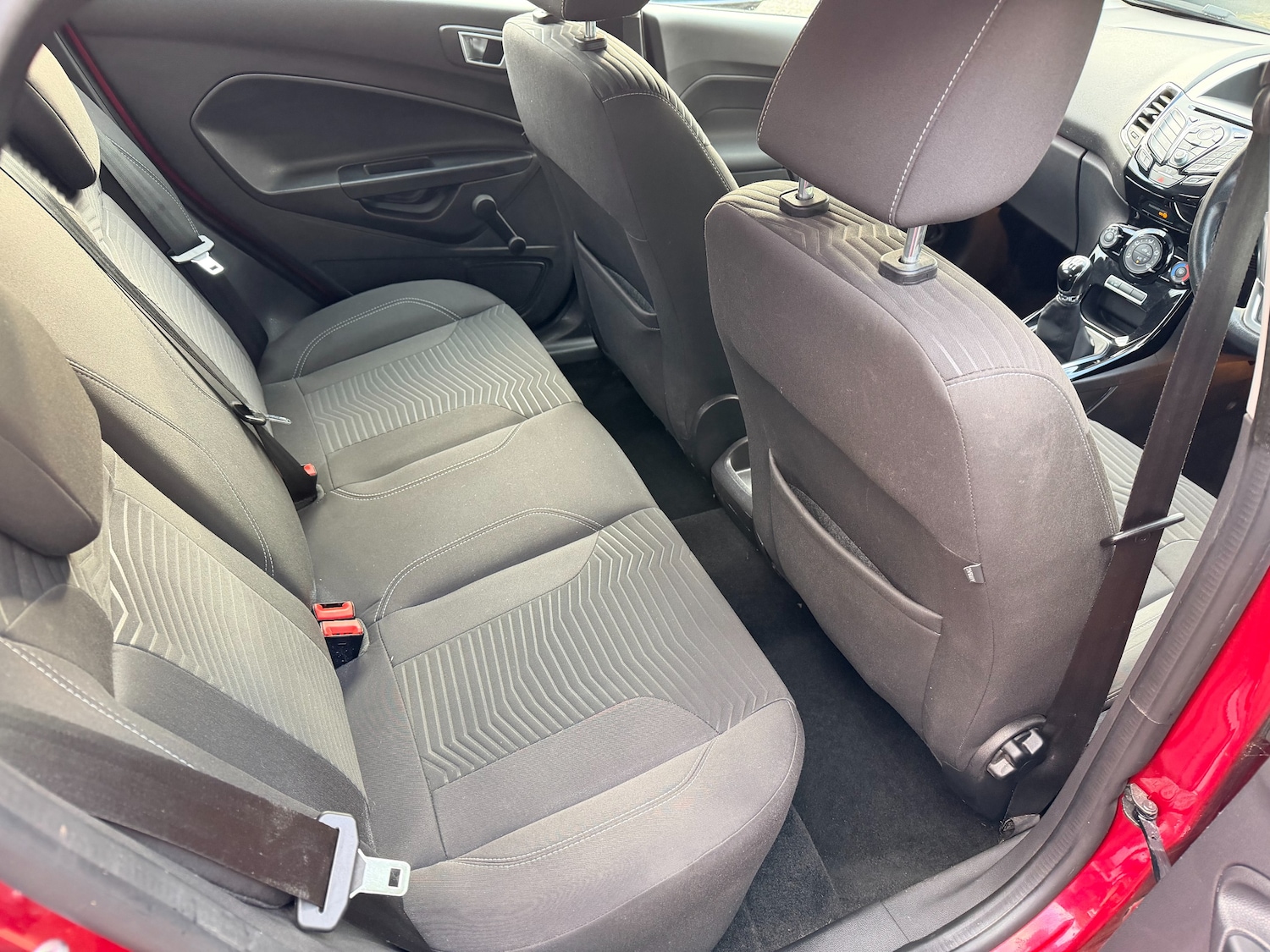 Used Ford Fiesta 2015 for sale - 77124300: Photo 20