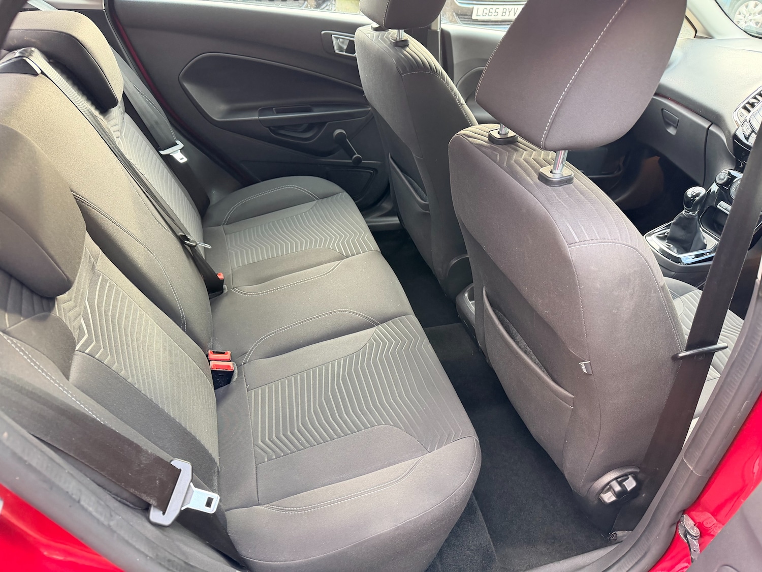 Used Ford Fiesta 2015 for sale - 77124300: Photo 21