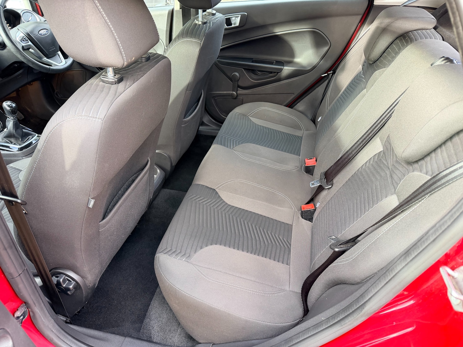 Used Ford Fiesta 2015 for sale - 77124300: Photo 22