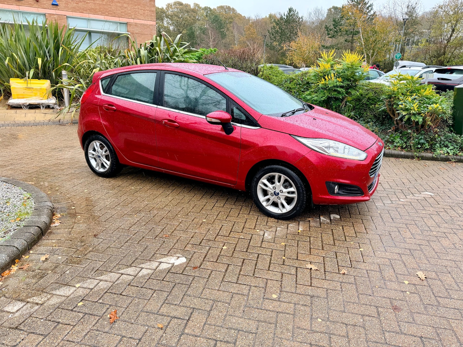 Used Ford Fiesta 2015 for sale - 77124300: Photo 3