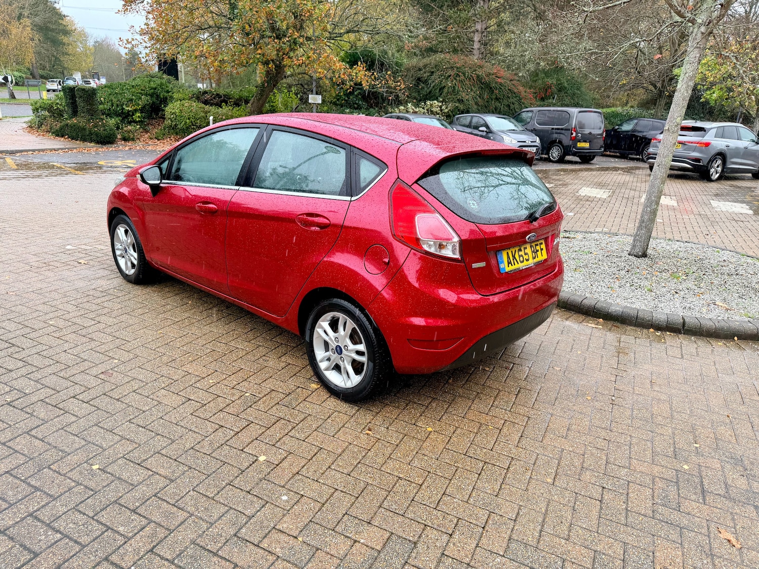 Used Ford Fiesta 2015 for sale - 77124300: Photo 6