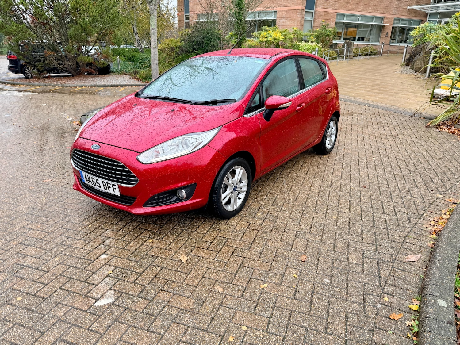 Used Ford Fiesta 2015 for sale - 77124300: Photo 8
