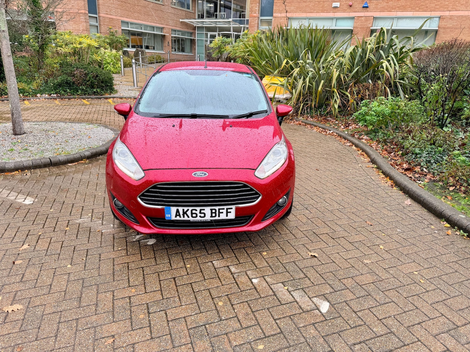 Used Ford Fiesta 2015 for sale - 77124300: Photo 9
