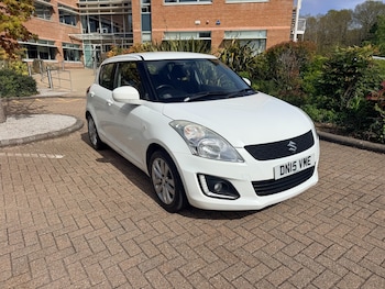 Used Suzuki Swift 2015 for sale - 78282151: Photo