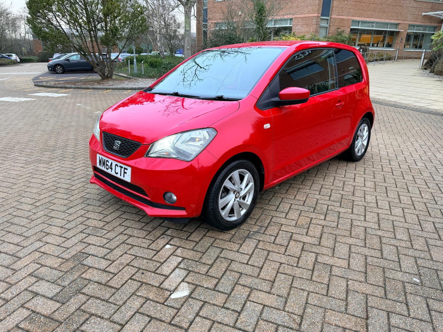 Used SEAT Mii 2014 for sale - 77200751: Photo 10