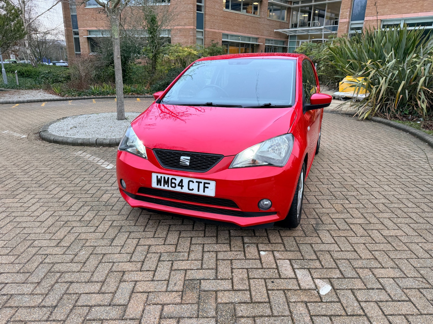 Used SEAT Mii 2014 for sale - 77200751: Photo 11