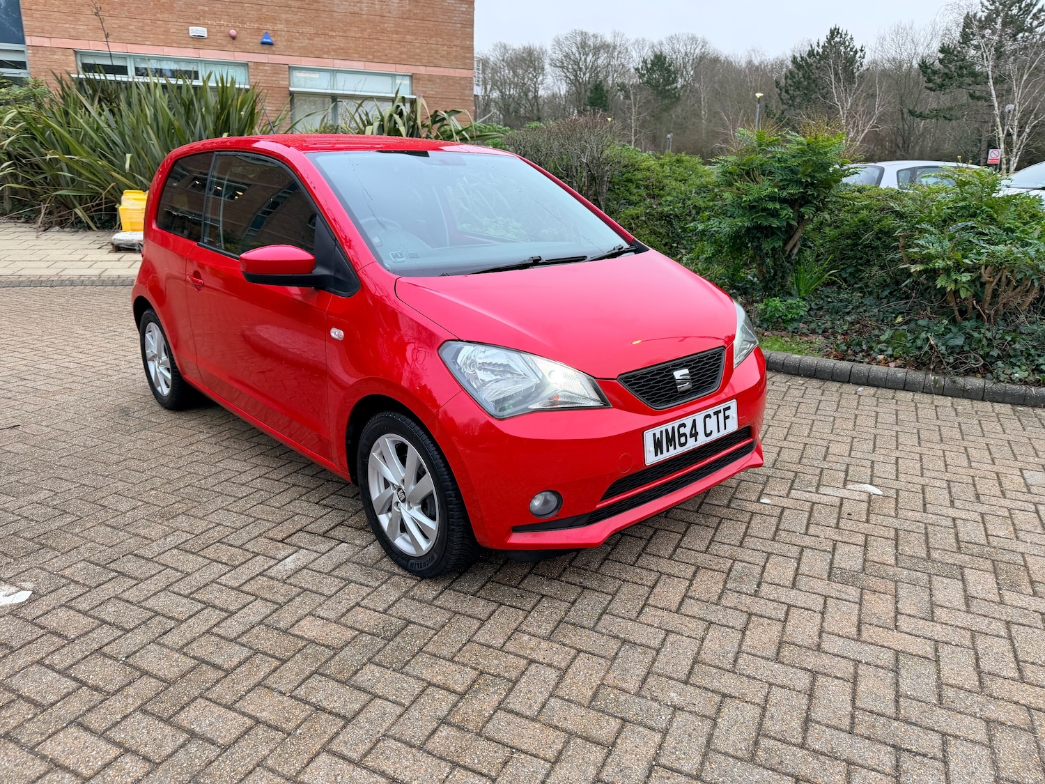 Used SEAT Mii 2014 for sale - 77200751: Photo 12