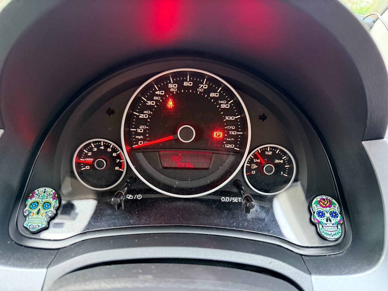 Used SEAT Mii 2014 for sale - 77200751: Photo 13