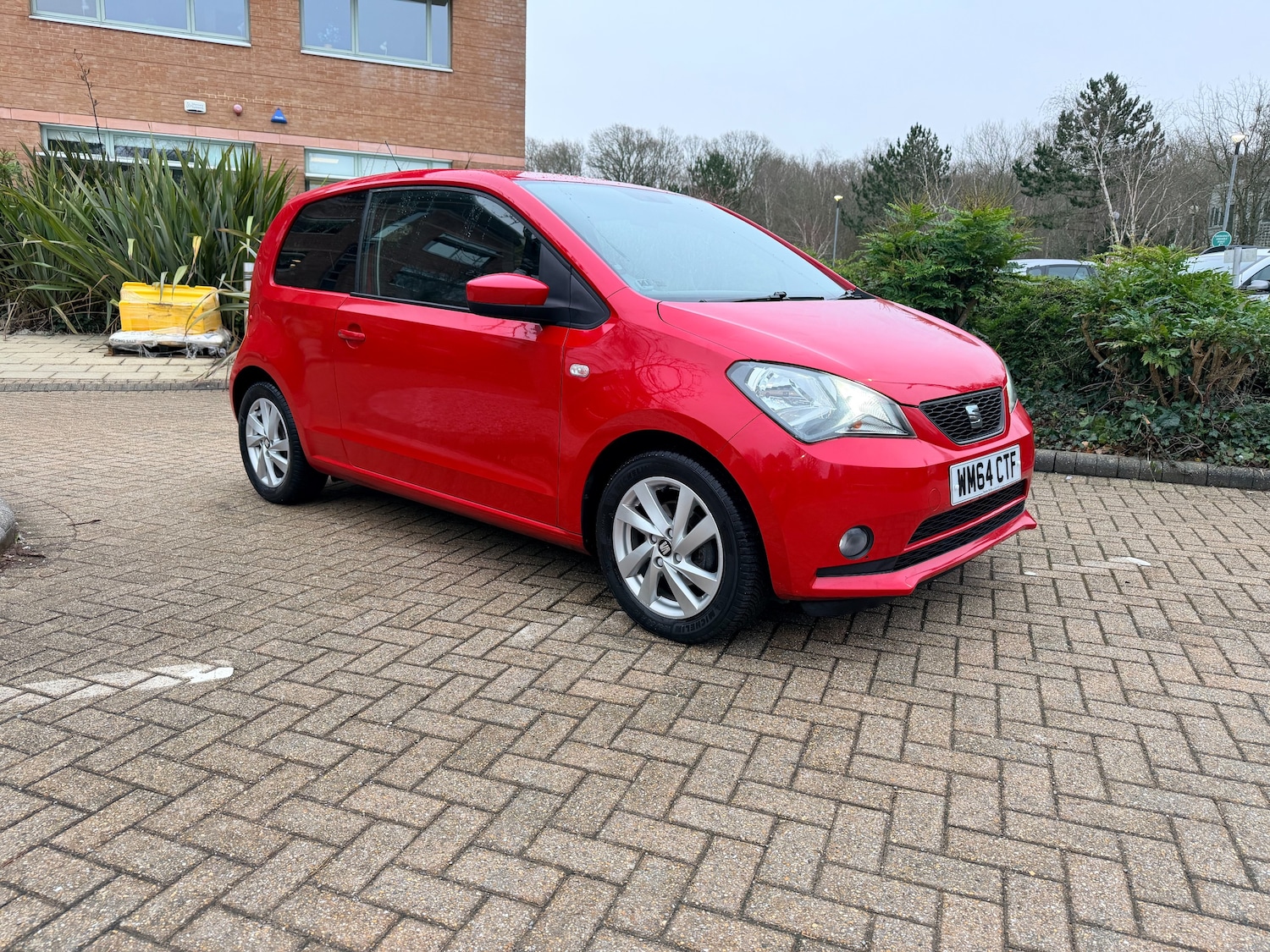 Used SEAT Mii 2014 for sale - 77200751: Photo 2