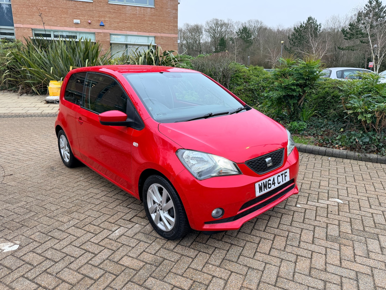 Used SEAT Mii 2014 for sale - 77200751: Photo 3