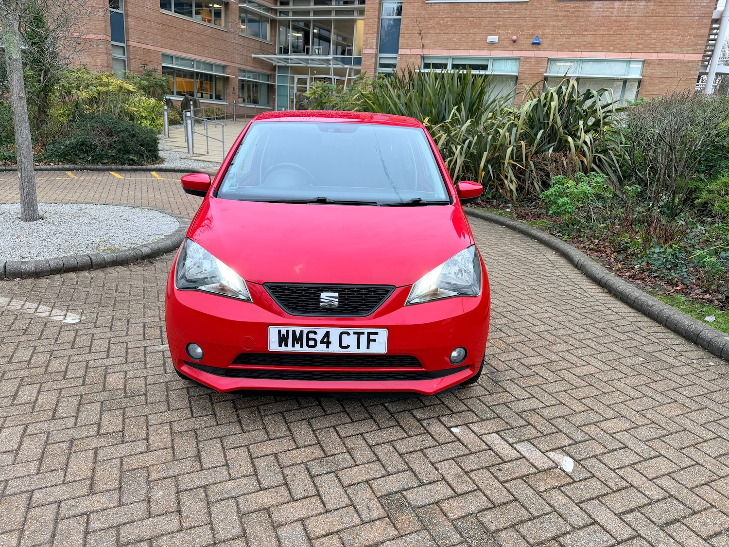 Used SEAT Mii 2014 for sale - 77200751: Photo 4