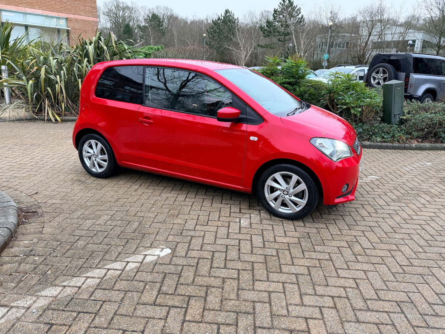 Used SEAT Mii 2014 for sale - 77200751: Photo 5