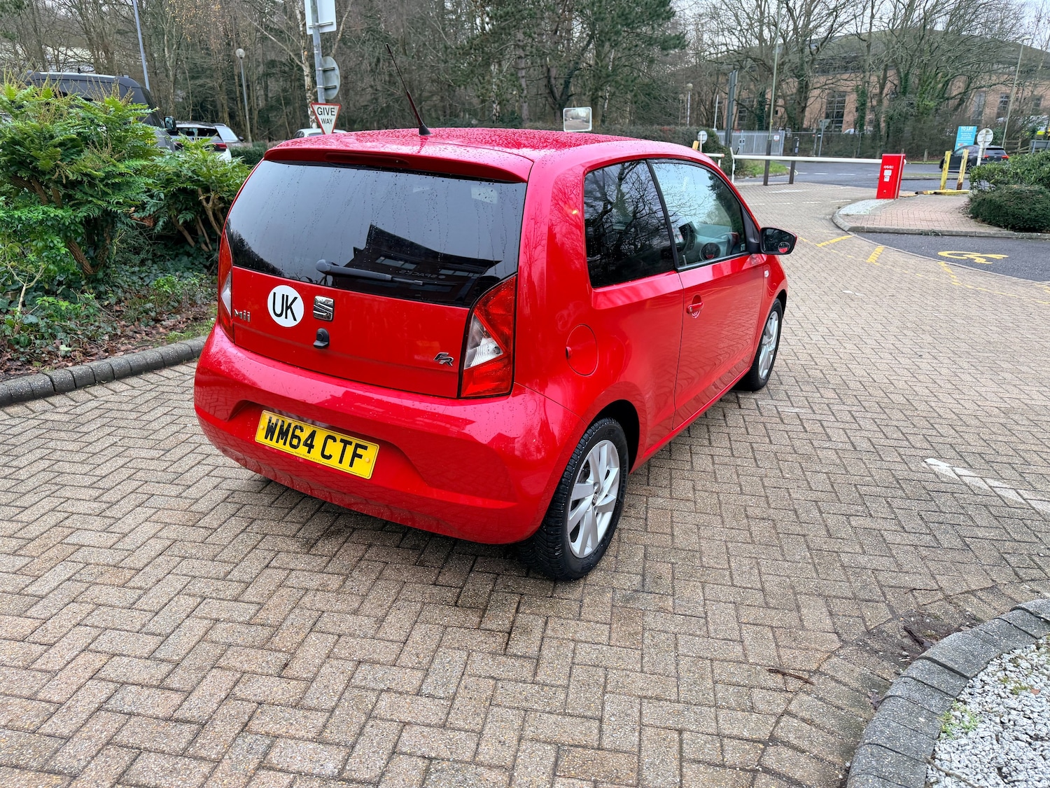 Used SEAT Mii 2014 for sale - 77200751: Photo 6