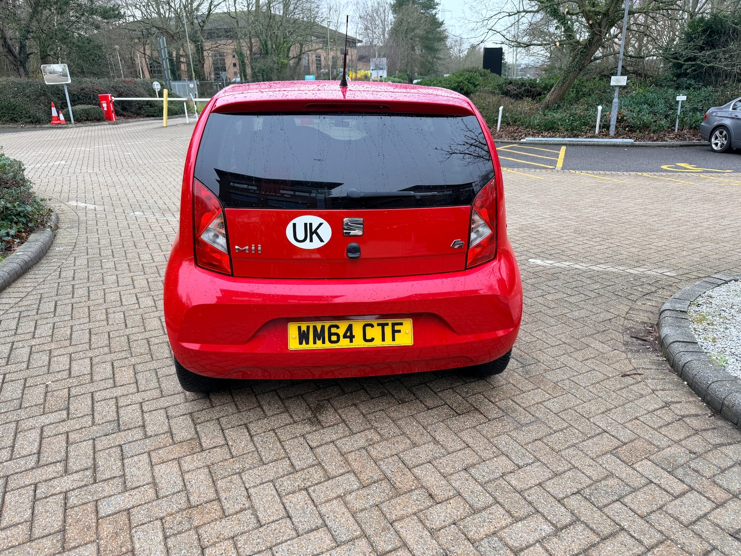 Used SEAT Mii 2014 for sale - 77200751: Photo 7